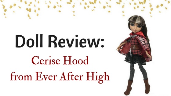 Ever after high hood online